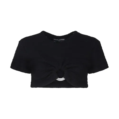 Tops > T-Shirts - - Alberto Audenino - Modalova