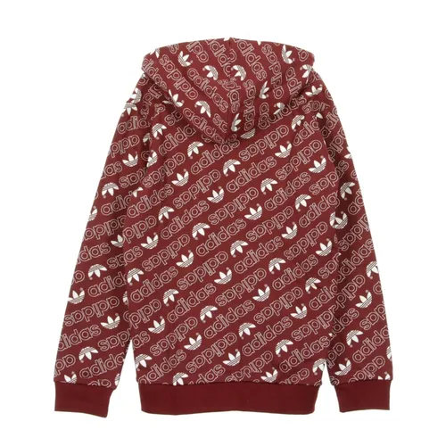 Sweatshirts & Hoodies > Zip-throughs - - Adidas - Modalova