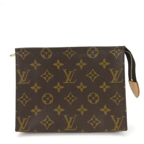 Pre-owned > Pre-owned Bags > Pre-owned Clutches - - Louis Vuitton Vintage - Modalova