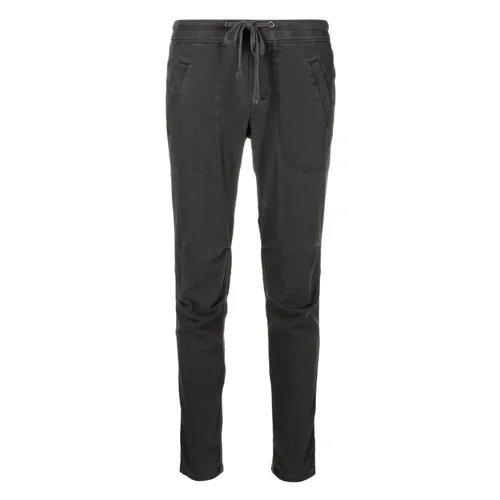 Trousers > Slim-fit Trousers - - James Perse - Modalova