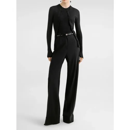 Knitwear > Cardigans - - Dolce & Gabbana - Modalova
