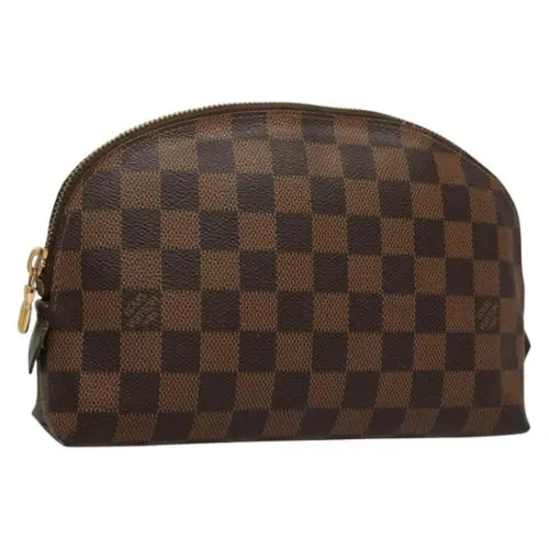 Pre-owned > Pre-owned Bags > Pre-owned Clutches - - Louis Vuitton Vintage - Modalova