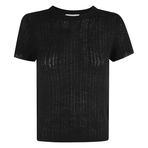 Vince - Tops > T-Shirts - Black - Vince - Modalova