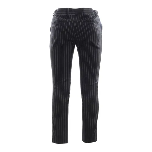 Trousers > Slim-fit Trousers - - Dolce & Gabbana - Modalova