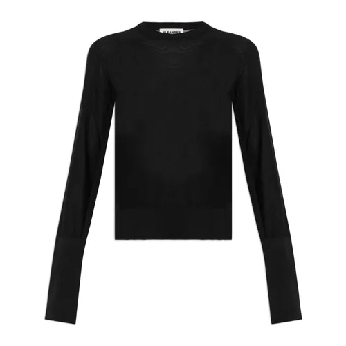 Knitwear > Round-neck Knitwear - - Jil Sander - Modalova