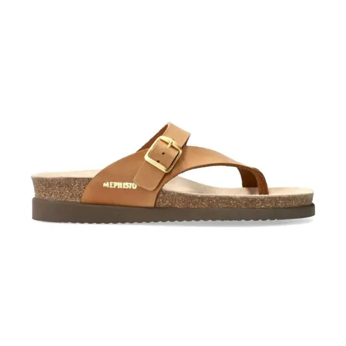 Shoes > Flip Flops & Sliders > Flip Flops - - Mephisto - Modalova