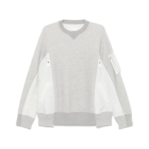 Sweatshirts & Hoodies > Sweatshirts - - Sacai - Modalova