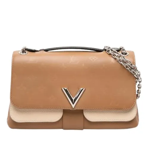 Pre-owned > Pre-owned Bags > Pre-owned Shoulder Bags - - Louis Vuitton Vintage - Modalova