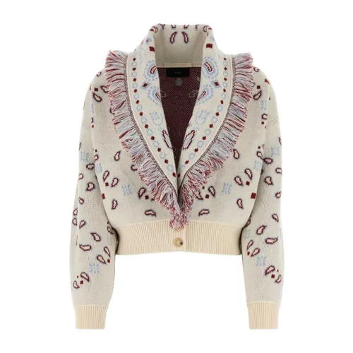 Knitwear > Cardigans - - Alanui - Modalova