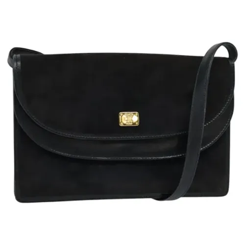 Pre-owned > Pre-owned Bags > Pre-owned Cross Body Bags - - Celine Vintage - Modalova