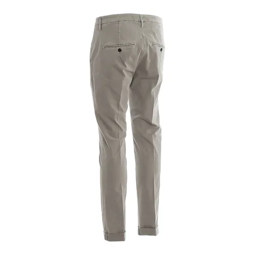 Trousers > Slim-fit Trousers - - Dondup - Modalova