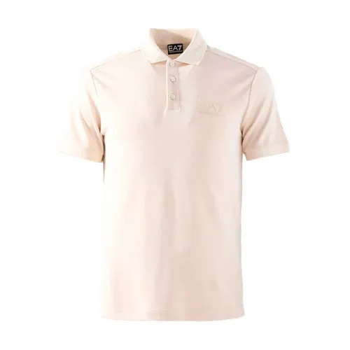 Tops > Polo Shirts - - Emporio Armani EA7 - Modalova