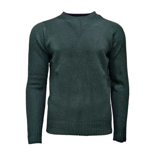 Knitwear > Round-neck Knitwear - - Bob - Modalova