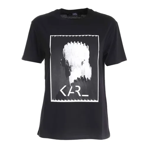 Tops > T-Shirts - - Karl Lagerfeld - Modalova