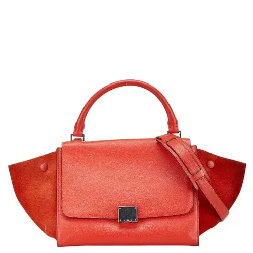 Pre-owned > Pre-owned Bags > Pre-owned Handbags - - Celine Vintage - Modalova