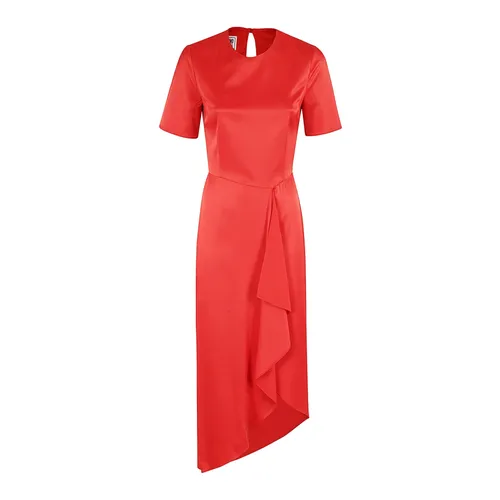 Dresses > Day Dresses > Midi Dresses - - Moschino - Modalova
