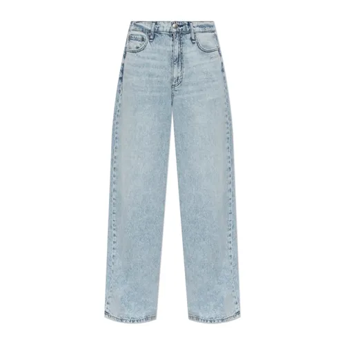 Jeans > Wide Jeans - - Rag & Bone - Modalova