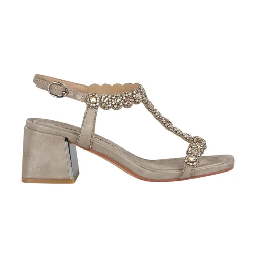 Shoes > Sandals > High Heel Sandals - - Alma EN Pena - Modalova