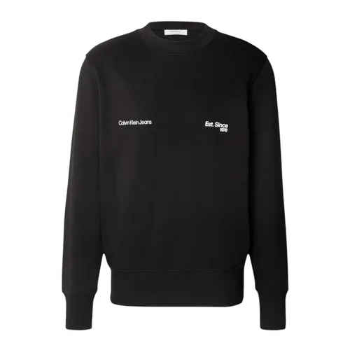 Sweatshirts & Hoodies > Sweatshirts - - Calvin Klein Jeans - Modalova