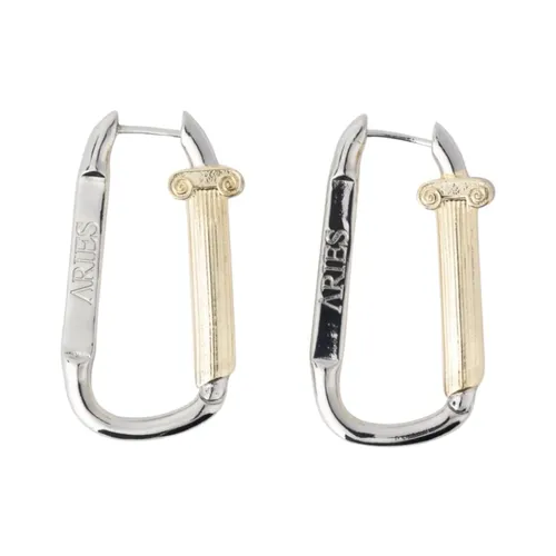 Accessories > Jewellery > Earrings - - Aries - Modalova
