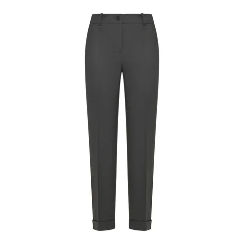 Trousers > Slim-fit Trousers - - P.a.r.o.s.h. - Modalova