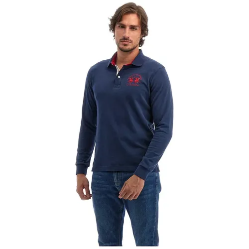Tops > Polo Shirts - - La Martina - Modalova