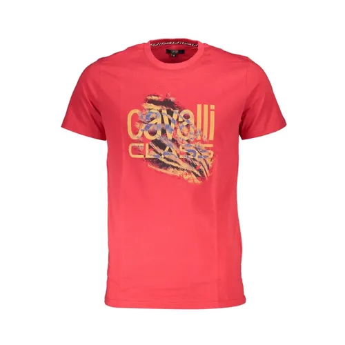 Tops > T-Shirts - - Cavalli Class - Modalova