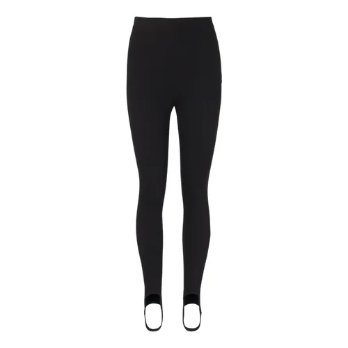 Trousers > Leggings - - Balmain - Modalova