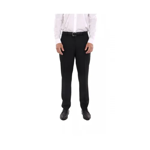 Hugo - Trousers > Chinos - Black - Hugo - Modalova