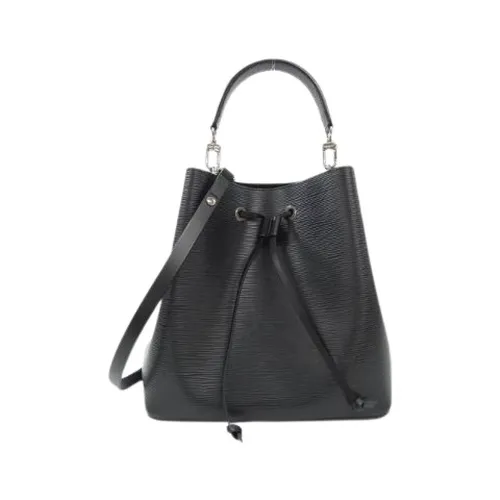 Pre-owned > Pre-owned Bags > Pre-owned Bucket Bags - - Louis Vuitton Vintage - Modalova