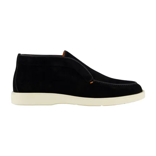 Shoes > Boots > Ankle Boots - - Santoni - Modalova