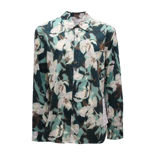 Shirts > Casual Shirts - - Amaránto - Modalova
