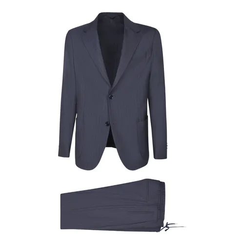 Suits > Suit Sets > Single Breasted Suits - - Lardini - Modalova