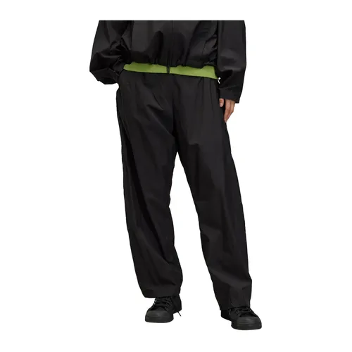 Trousers > Wide Trousers - - Adidas - Modalova