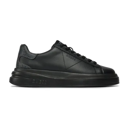 Guess - Shoes > Sneakers - Black - Guess - Modalova