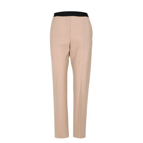 Msgm - Trousers > Chinos - Beige - Msgm - Modalova
