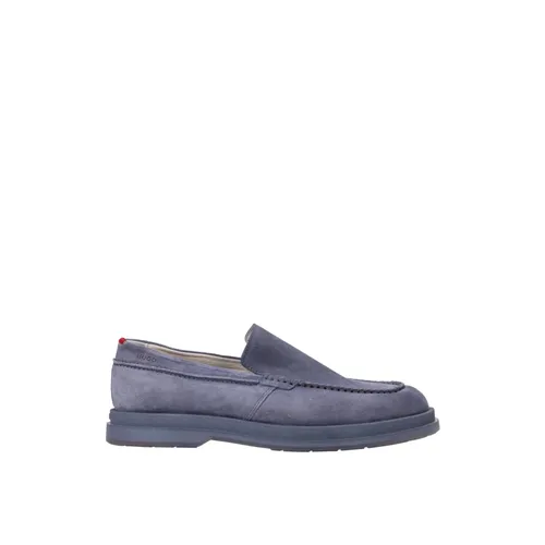Shoes > Flats > Loafers - - Hugo - Modalova