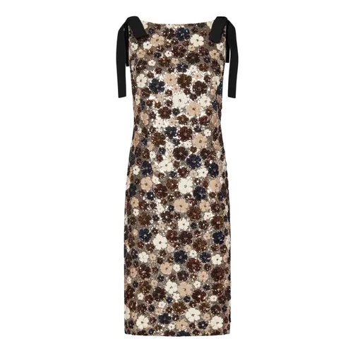 Dresses > Day Dresses > Midi Dresses - - N21 - Modalova