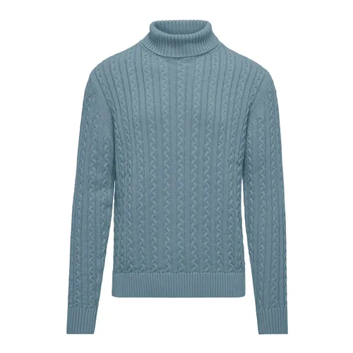Knitwear > Turtlenecks - - BomBoogie - Modalova