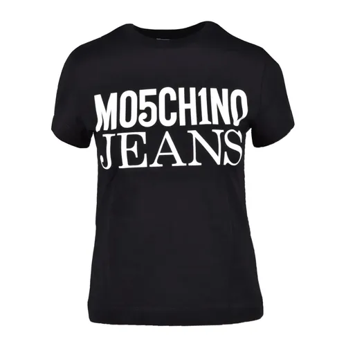 Tops > T-Shirts - - Moschino - Modalova