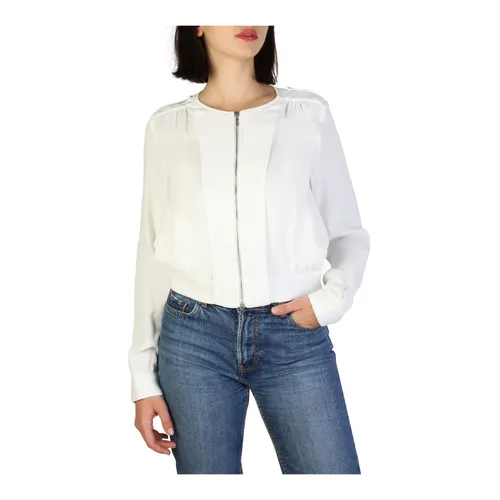 Blouses & Shirts > Shirts - - Armani Jeans - Modalova