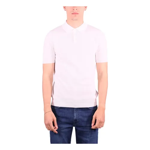 Add - Tops > Polo Shirts - White - add - Modalova