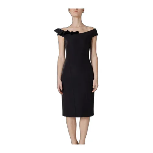 Dresses > Day Dresses > Midi Dresses - - Sandro Ferrone - Modalova