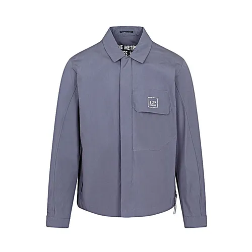 Jackets > Light Jackets - - C.p. Company - Modalova