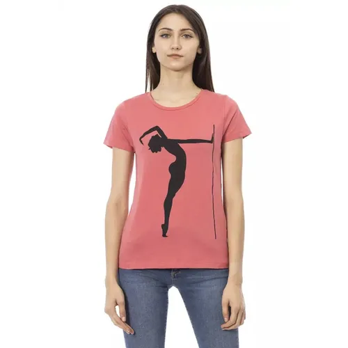 Tops > T-Shirts - - Trussardi - Modalova