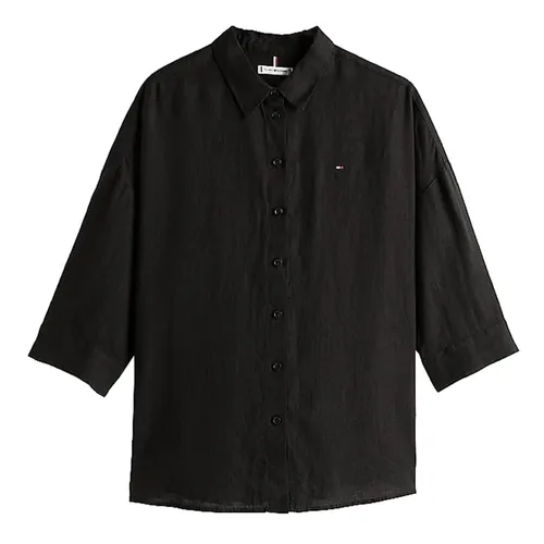 Blouses & Shirts > Shirts - - Tommy Hilfiger - Modalova