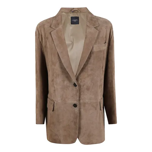 Jackets > Blazers - - Weekend Max Mara - Modalova