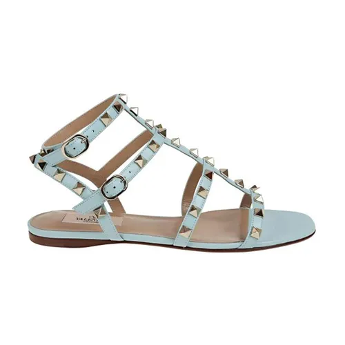 Shoes > Sandals > Flat Sandals - - Valentino Garavani - Modalova