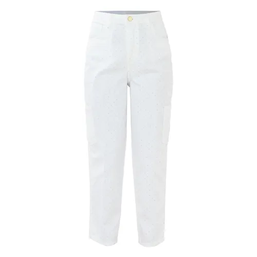 Trousers > Straight Trousers - - Kocca - Modalova