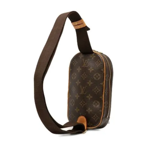 Pre-owned > Pre-owned Bags > Pre-owned Belt Bags - - Louis Vuitton Vintage - Modalova